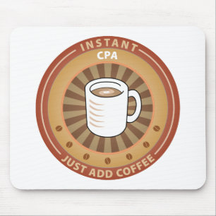 Instant CPA Mouse Mat