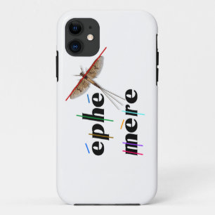 instant ephemeral iPhone 11 case