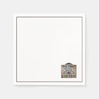 Instant Human Just Add Coffee