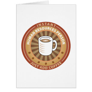 Instant Human Resources Person