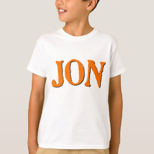 Instant Jon & Kate T-shirt Costume