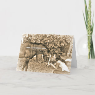 INSTANT MESSAGE Greeting Card