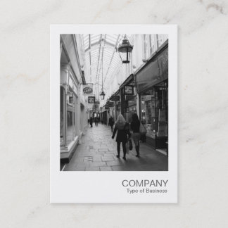 Instant Photo 02 - Shopping Arcade Business Card