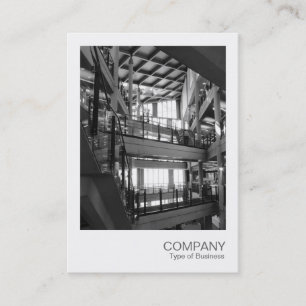 Instant Photo 080 - Modern Interior Business Card