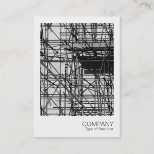 Instant Photo 086 - Scaffolding Business Card