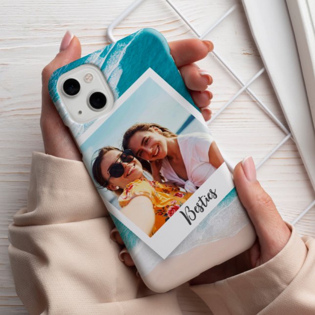  Instant Photo Best Friends Case-Mate iPhone Case (Creator Uploaded)