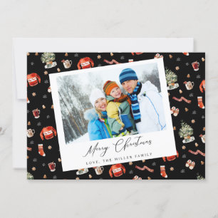 Instant Photo Festive Christmas