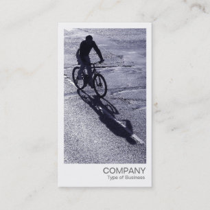 Instant Photo - On the Sunny Side Business Card