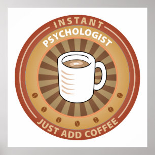 Instant Psychologist Poster