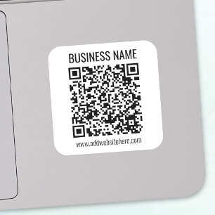 Instant QR Code (enter your website URL to change)