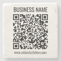 Instant QR Code (enter your website URL to change)