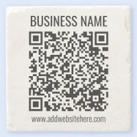 Instant QR Code (enter your website URL to change)