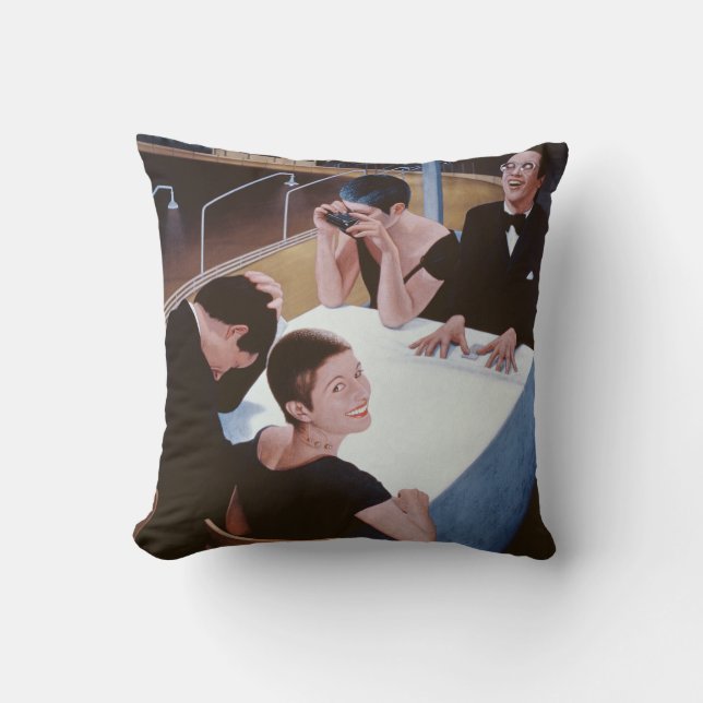 Instant Result 1980 Cushion (Front)