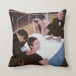 Instant Result 1980 Cushion