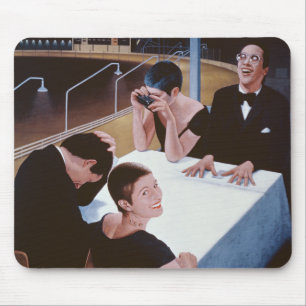 Instant Result 1980 Mouse Mat