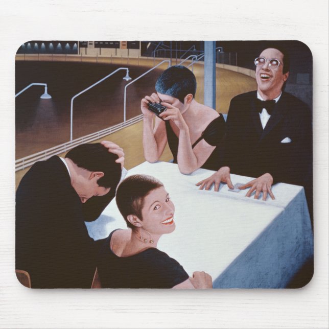 Instant Result 1980 Mouse Mat (Front)