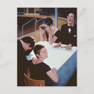 Instant Result 1980 Postcard