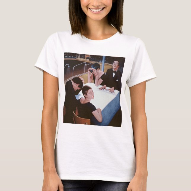 Instant Result 1980 T-Shirt (Front)