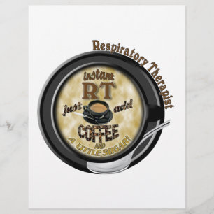 INSTANT RT RESPIRATORY THERAPIST ADD COFFEE