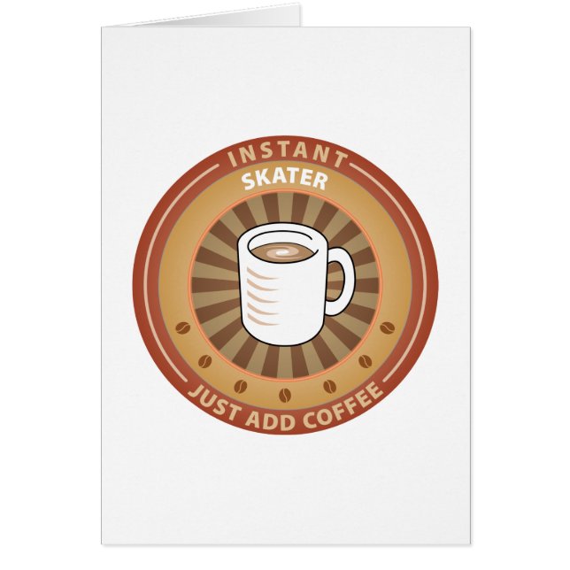 Instant Skater (Front)