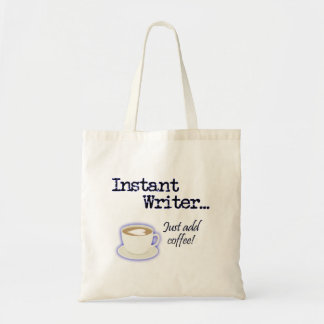 Instant Writer tote