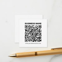 Instantly Create a QR code for Any Website Address
