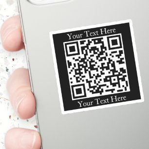 Instantly Create a QR Code with any URL Address