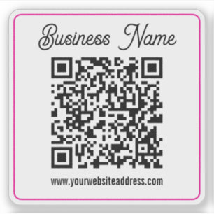 Instantly Create a Scannable QR code for Business