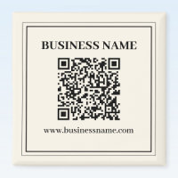 Instantly Create a Scannable QR code for Business