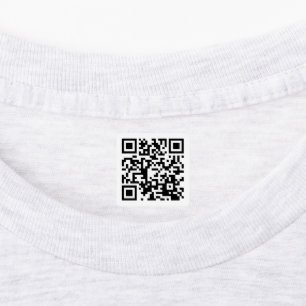 Instantly Create QR Code   Waterproof Clothing