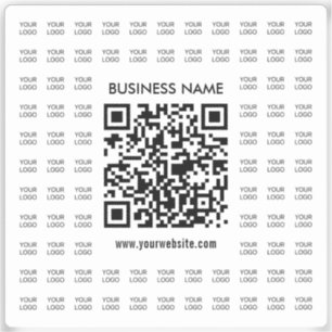 Instantly Create Scannable QR code & Logo Pattern