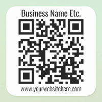 INSTANTLY CREATE SCANNABLE QR Code