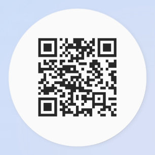 Instantly Created QR Code (by entering your URL)