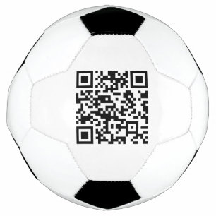 Instantly Created QR Code (by entering your URL) Football