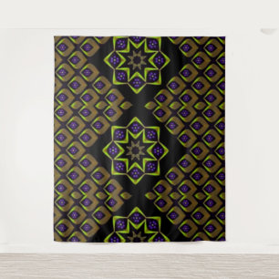 Instantly set the mood in any setting with a fun a tapestry