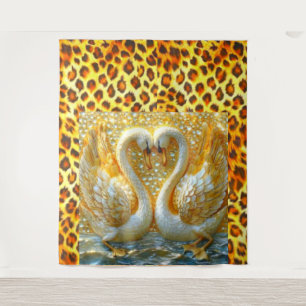 Instantly set the mood in any setting with a fun a tapestry