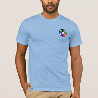 instgram 4 house logo T-Shirt