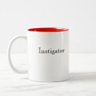 Instigator Mug