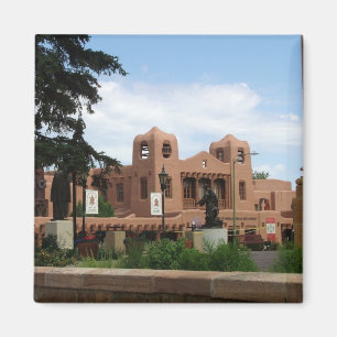 Institute of American Indian Arts Museum Magnet