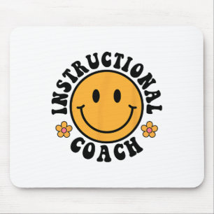 Instructional Coach 1 Mouse Mat