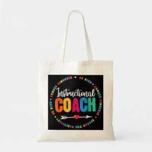 Instructional Coach Crew Back To School Matching G Tote Bag