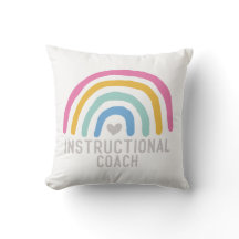 Instructional Coach: Rainbow of Learning
