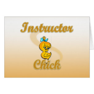 Instructor Chick