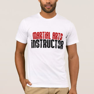 Instructor Distressed 1 T-Shirt