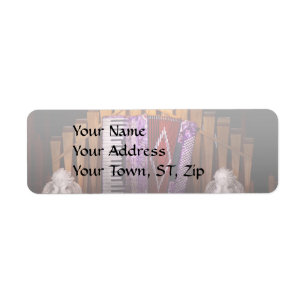 Instrument - Accordian - The accordian organ