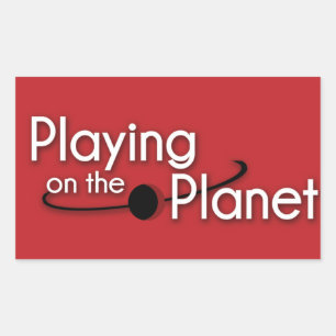 Instrument Case Sticker - Set of 4