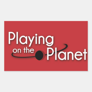 Instrument Case Sticker - Set of 4