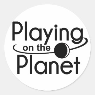 Instrument Case Sticker - set of 6