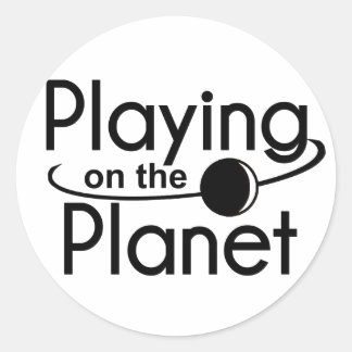 Instrument Case Sticker - set of 6