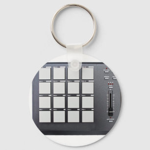 Instrumentals MPC Key Ring